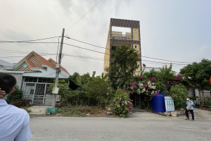 Bán Đất Đường Số 10 Khu Long Hậu Nam Sài Gòn Liền Kề Hiệp Phước Nhà Bè