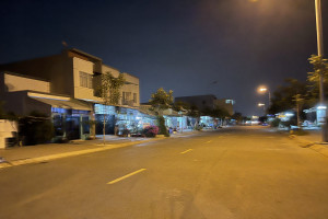 Bán Đất Đường D8 Khu Long Hậu Nam Sài Gòn, Vị Trí Vàng Kế Bên Nhà Bè