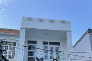 Bán nhà hẻm rộng ngay trung tâm hành chính Quận 7, gần chợ Tân Mỹ, nhà đẹp kiên cố, dọn vào ở ngay
