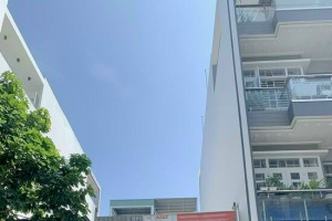 Bán Đất Vị Trí Đẹp Khu Công Ích Phường Phú Mỹ Quận 7, Diện Tích 4 x 17.5m, Giá 7.9 Tỷ