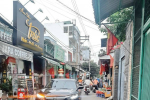 Bán Đất Đường Số Quận 7 Vị Trí Đẹp Khu An Ninh Xây Dựng Ngay Giá Tốt Nhất