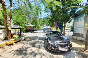 Bán Đất Khu Công Ích Phường Phú Mỹ Quận 7, Diện Tích 5 x 18.5m, Giá Tốt Nhất