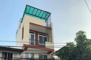 Bán Nhà Riêng Quận 7 Chính Chủ Mặt Tiền Đường Số Phường Bình Thuận Vị Trí Đẹp Giá Tốt