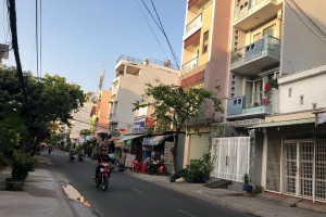 Bán Nhà Quận 7 Đường Số Cư Xá Ngân Hàng Khu Trung Tâm Sầm Uất