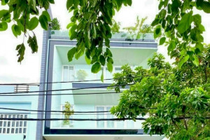 Bán Villa KDC Tân Quy Đông Quận 7 DT 12m x 24m, Nội Thất Vip Siêu Sang