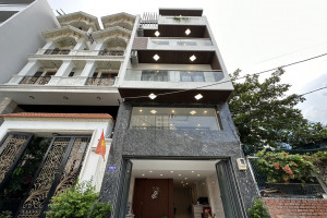 Bán Nhà Quận 7 Giá Rẻ Có Thang Máy Tại Huỳnh Tấn Phát Gần Phú Mỹ Hưng