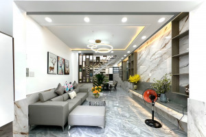 Nhà Bán Quận 7 Khu Trung Tâm Full Nội Thất Đẳng Cấp Giá Tốt Nhất