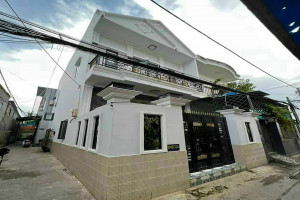 Bán Nhà Riêng Chính Chủ Hẻm Thông Đường Huỳnh Tấn Phát Nhà Đẹp Khu Dân Cư Dân Trí Cao