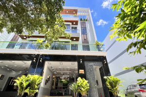 Nhà Bán Khu Anh Tuấn Garden Nhà Đẹp Khu Dân Cư Cao Cấp Nhiều Tiện Ích
