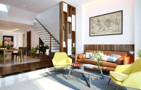 Phong thủy nhà ở là gì? Sắp xếp đúng cách, mẹo hay và hướng hóa giải