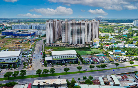 Mẹo tìm mua nhà đường Huỳnh Tấn Phát Nhà Bè chính chủ