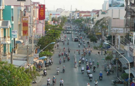 Nhà Bè đang chuẩn bị mọi điều kiện để được lên Quận